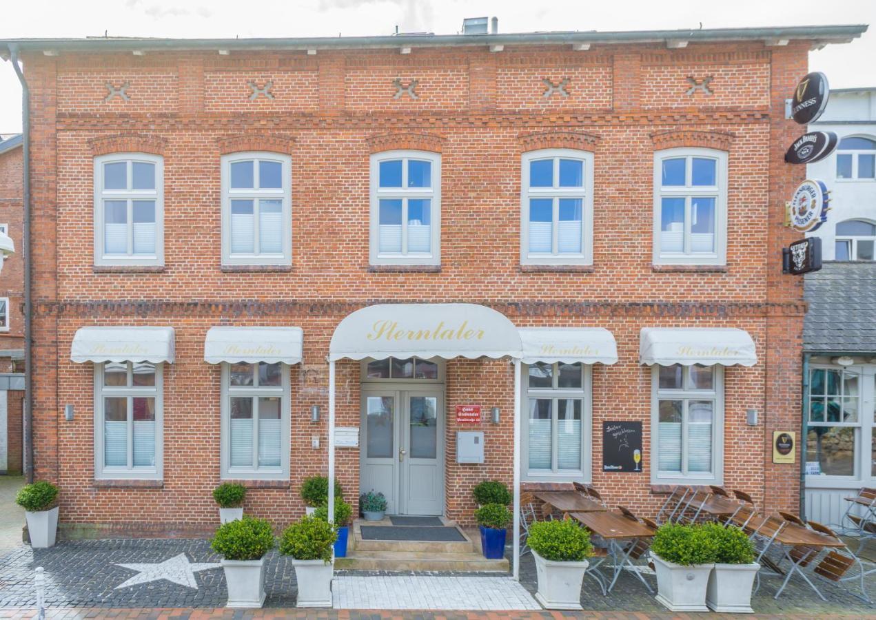 Апартаменты Sterntaler Вестерланд Экстерьер фото